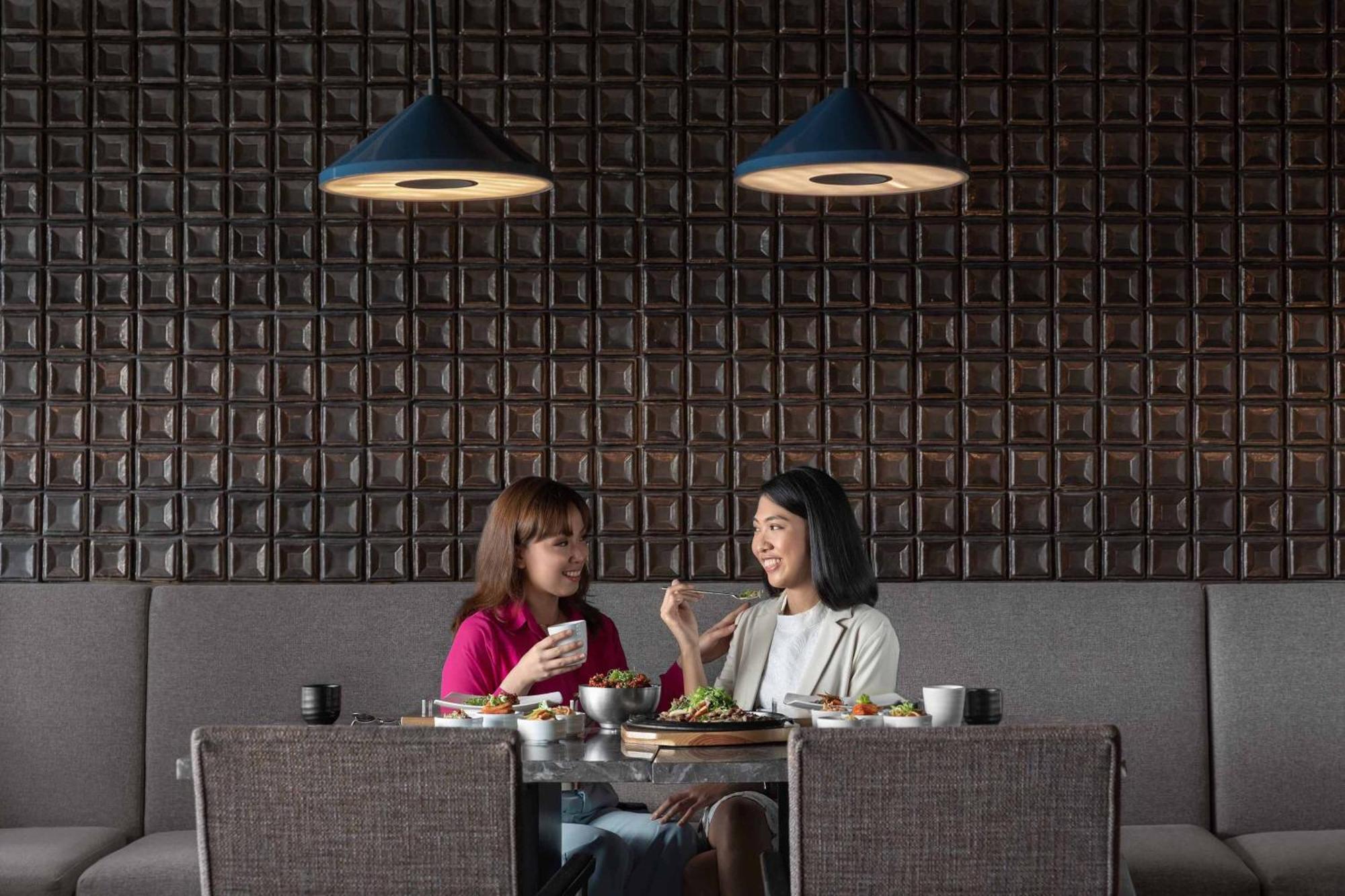 马尼拉喜来登酒店 帕赛 外观 照片