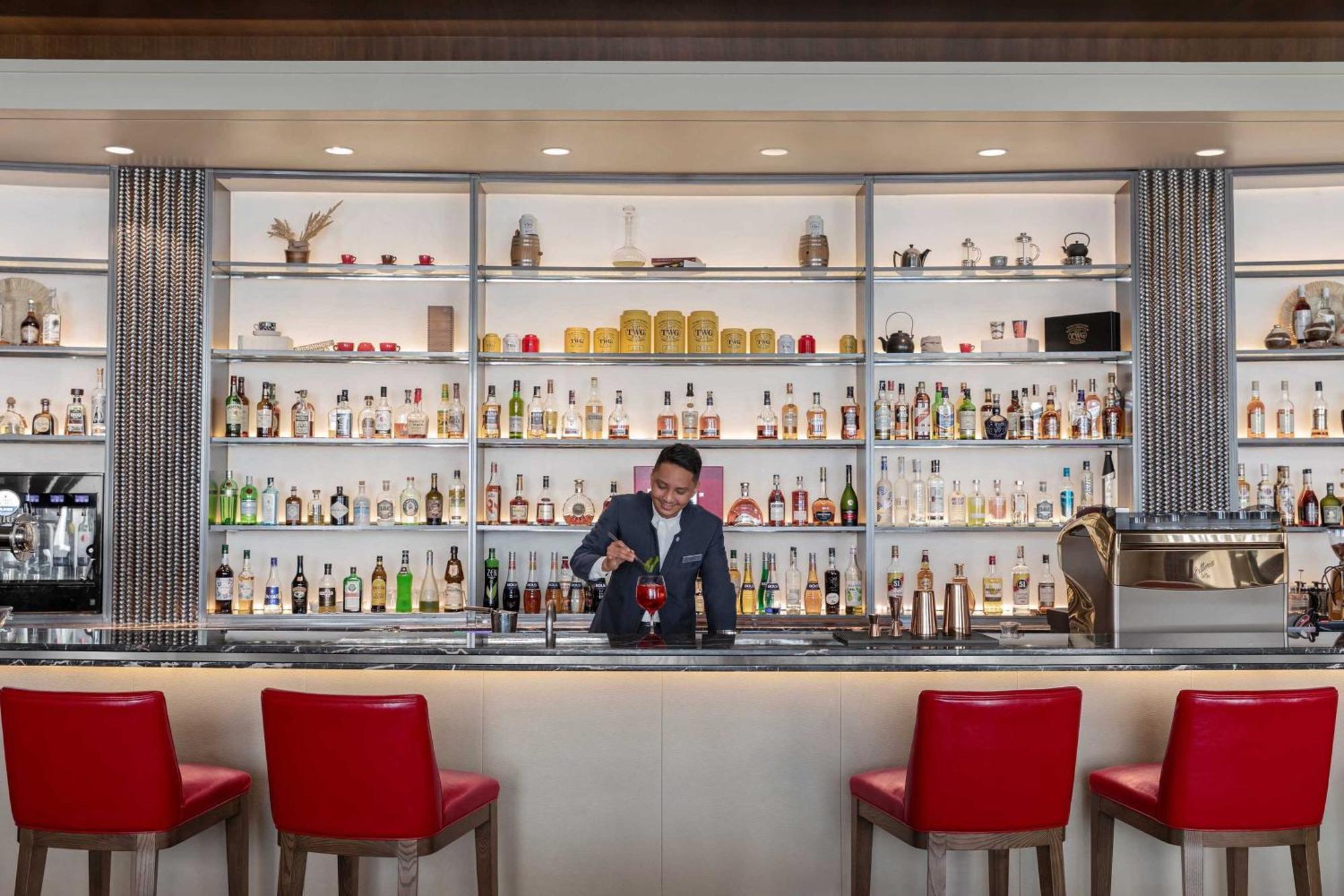 马尼拉喜来登酒店 帕赛 外观 照片