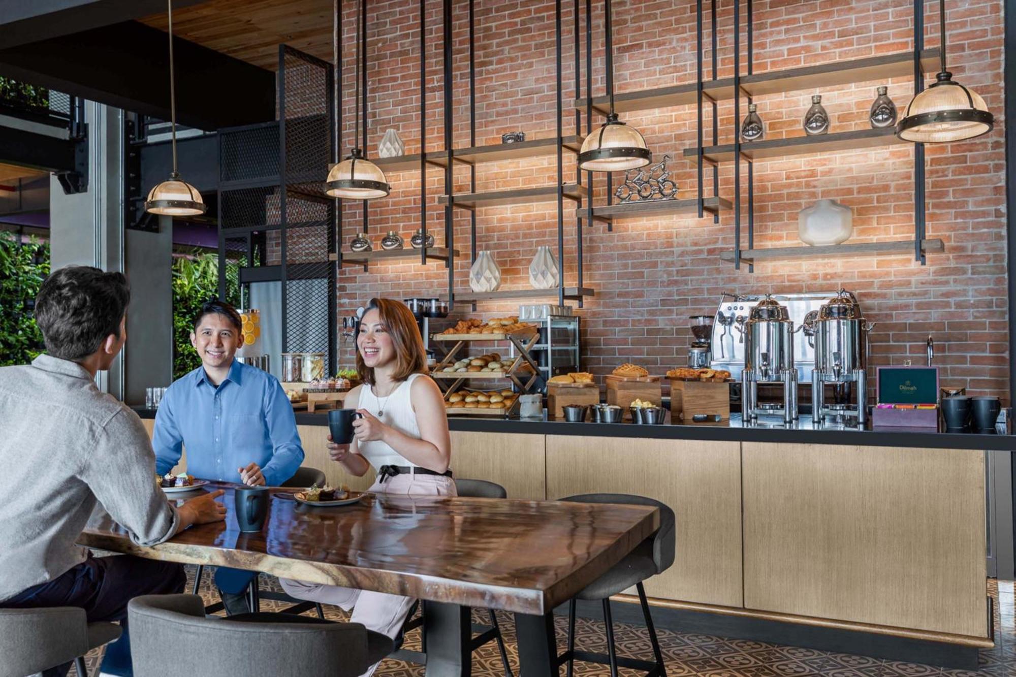 马尼拉喜来登酒店 帕赛 外观 照片